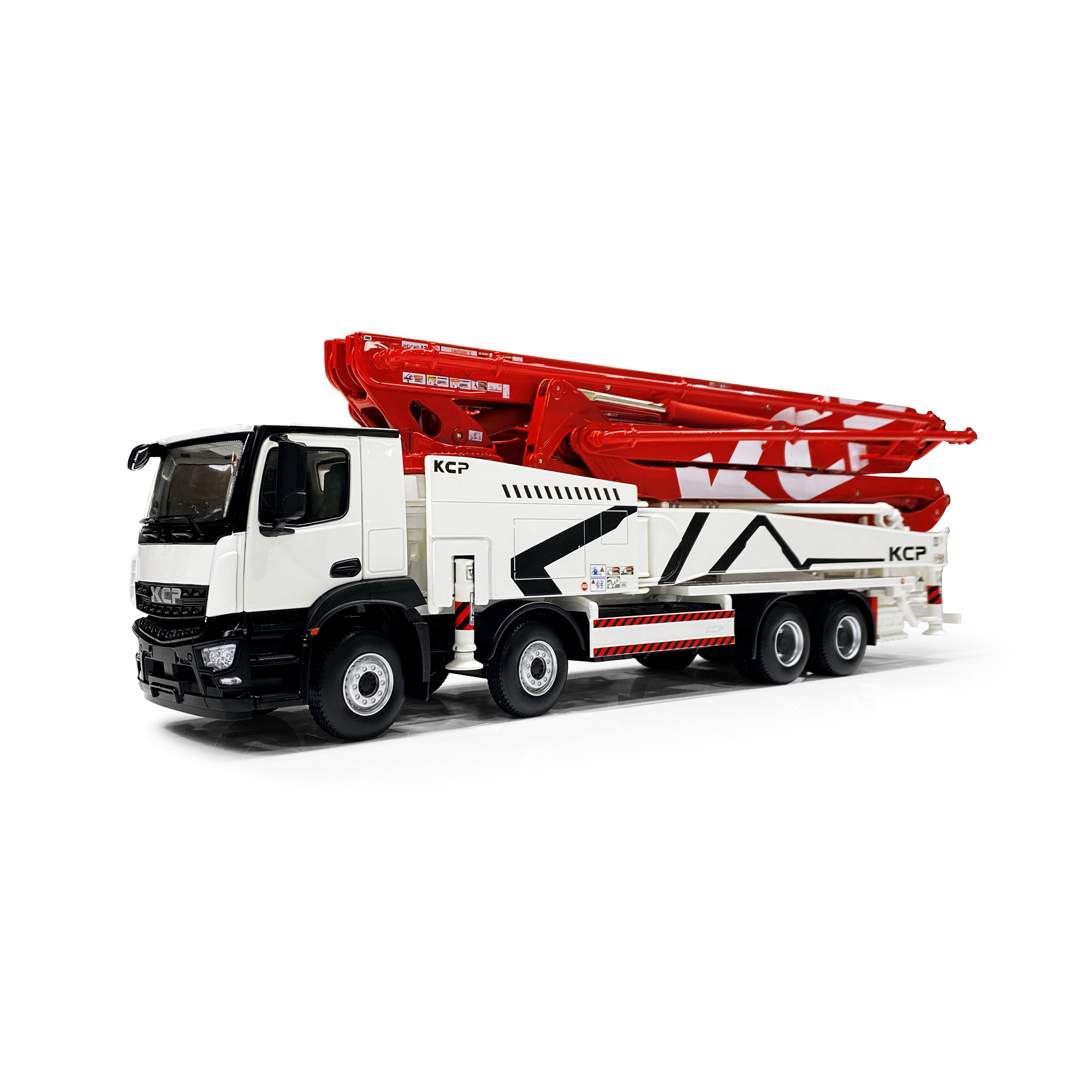 펌프카 프라모델