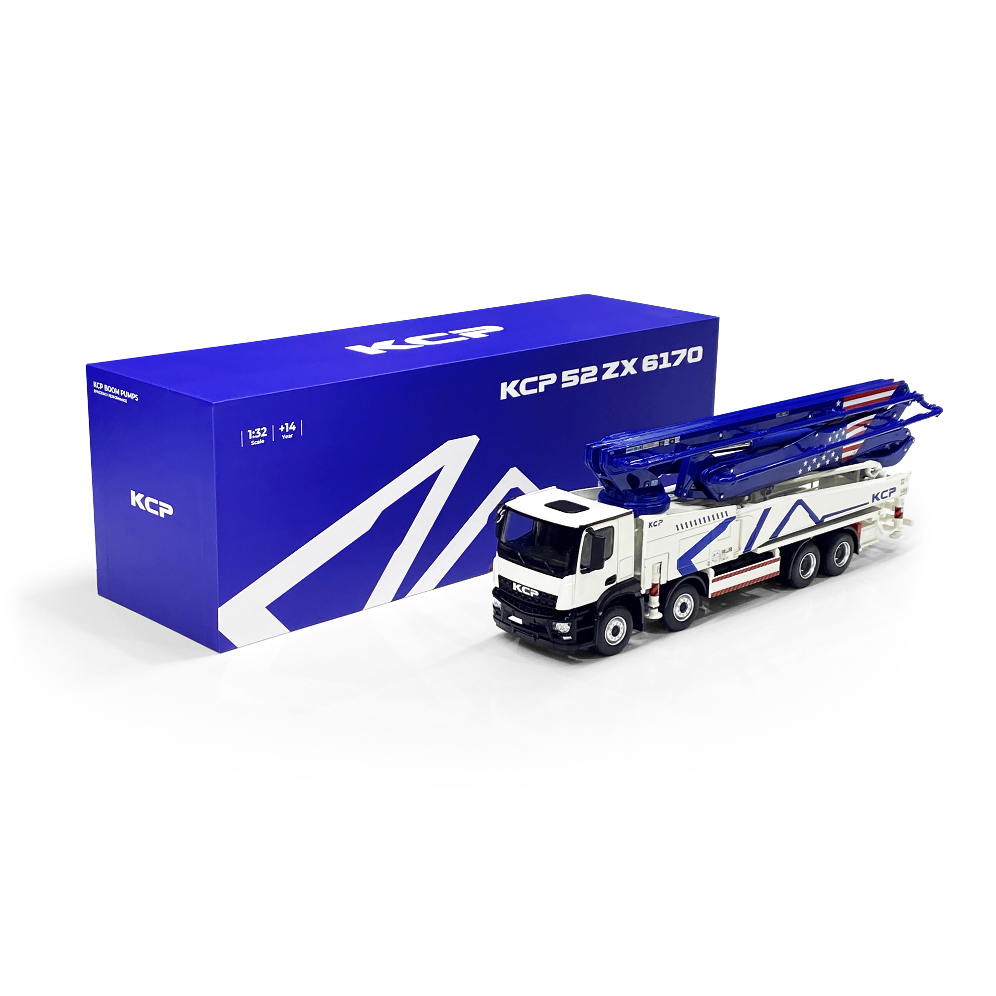 펌프카 프라모델